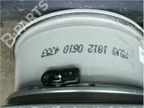 Rim PEUGEOT 407 SW (6E_, 6D_) 2.0 | BP12138232C45 