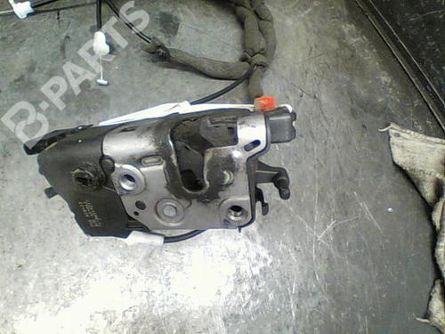 Rear right lock CITROËN BERLINGO MULTISPACE (B9) 1.6 HDi 75 16V | BP10766901C99 