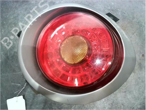 Used Right taillight ALFA ROMEO MITO (955_) 1.3 MultiJet (955AXP1A, 955AYC1A) (95 hp) 23116549