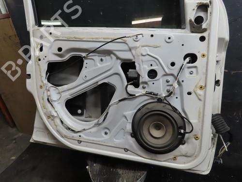 Left front door FIAT PANDA (169_) 1.3 D Multijet (169.AXC1A) | BP17051456C2 