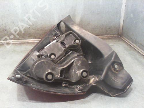 Used Left taillight Left taillight RENAULT MEGANE II Saloon (LM0/1_) 1.9 dCi (LM0G, LM1G, LM2C) (120 hp) 23116716 23116716