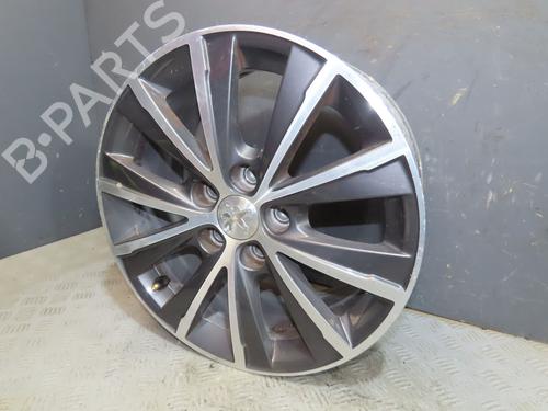 Used Rim Rim PEUGEOT 308 II (LB_, LP_, LW_, LH_, L3_) 1.2 THP 130 (131 hp) 33711535 33711535