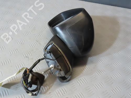 Left mirror CITROËN C3 II (SC_) 1.4 HDi 70 (SC8HZC, SC8HR0, SC8HP4) | BP23115259C26 