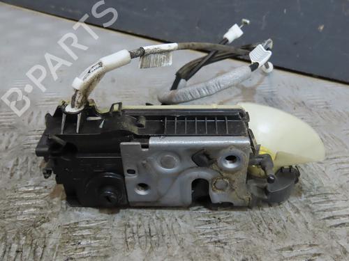 Front left lock CITROËN DS4 (NX_) 1.6 HDi 115 | BP29601057C98