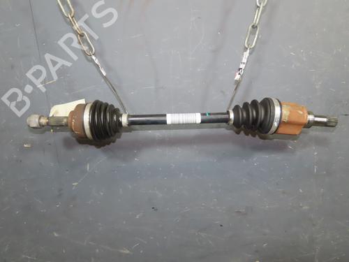 Left front driveshaft CITROËN C3 III (SX) 1.2 PureTech 82 | BP35797553M38 - Image 3