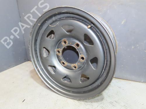 Fælk ISUZU D-MAX II (TFR, TFS) 2.5 CRDi 4x4 (TFS86J) | BP38713601C45 - Image 2