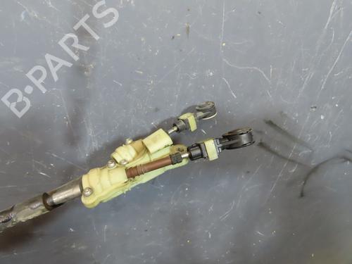 Used Gear lever PEUGEOT 308 II (LB_, LP_, LW_, LH_, L3_) 1.2 THP 130 (131 hp) 31029973