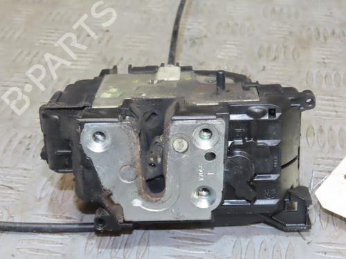 Venstre bagtil lås RENAULT MODUS / GRAND MODUS (F/JP0_) 1.5 dCi (FP0D, JP0D) (82 hp) 26916939