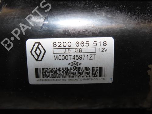 Starter RENAULT CLIO III (BR0/1, CR0/1) 1.6 16V GT (BR10, CR10) | BP25299415M8 - Image 4