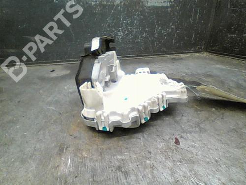 Front left lock AUDI A1 (8X1, 8XK) 1.6 TDI | BP10766028C98 