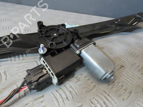 Front left window mechanism OPEL COMBO Box Body/MPV (X12) 1.3 CDTI (B05) | BP21011821C22 