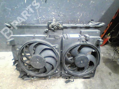 Used Front slam panel PEUGEOT 807 (EB_) 2.0 HDi (107 hp) 10764200