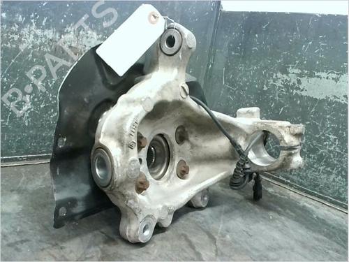 Right front steering knuckle RENAULT MEGANE IV Hatchback (B9A/M/N_) 1.6 dCi 130 (B9A4) | BP14871567M26 