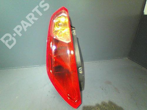 Used Left taillight FIAT GRANDE PUNTO (199_) 1.3 D Multijet (75 hp) 11739187