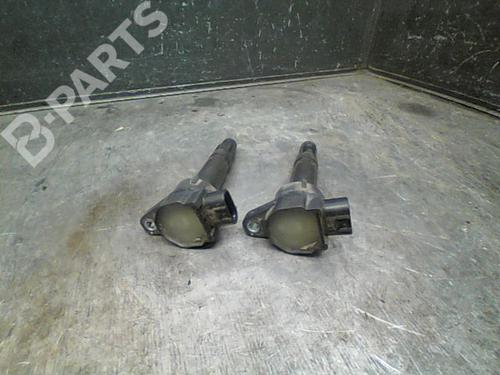 Used Ignition coil OPEL AGILA (B) (H08) 1.0 (F68) (65 hp) 10758513