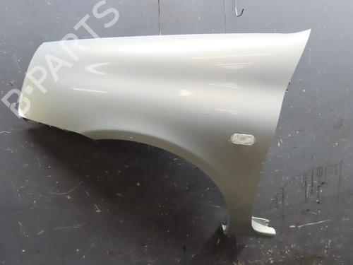 Forskærm venstre RENAULT CLIO II (BB_, CB_) 1.5 dCi (B/CB08) (82 hp) 16930838