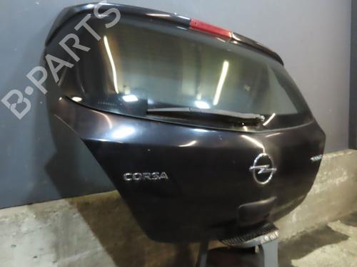 Used Tailgate OPEL CORSA D (S07) 1.3 CDTI (L08, L68) (75 hp) 23115983