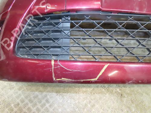 Foran støtfanger Foran støtfanger CITROËN C4 Picasso I MPV (UD_) 2.0 HDi 138 (136 hp) 37083211 37083211