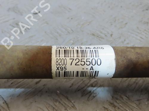 Right front driveshaft RENAULT MEGANE III Hatchback (BZ0/1_, B3_) 1.5 dCi (BZ0C) | BP24459642M39