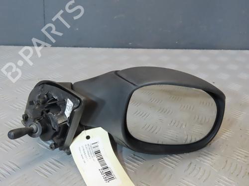 Used Right mirror CITROËN C3 I (FC_, FN_) [2002-2013]  19798657