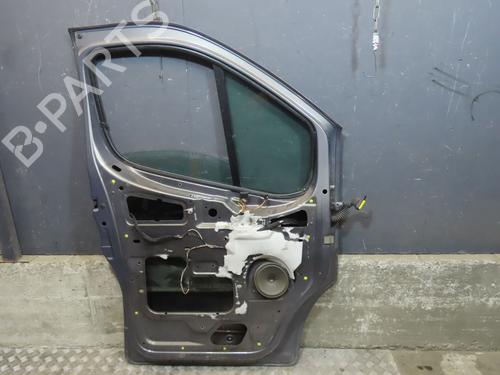 Left front door OPEL VIVARO A Van (X83) 2.0 CDTI (F7) | BP28087331C2 