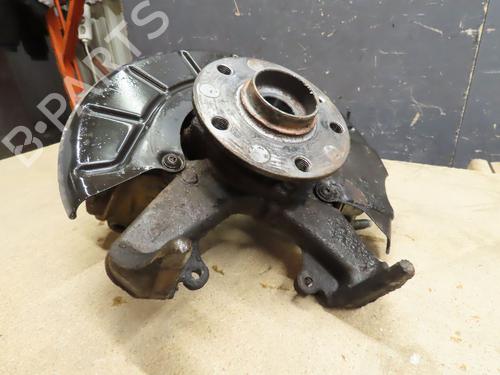 Right front steering knuckle SEAT LEON (1P1) 1.9 TDI | BP16707123M26 