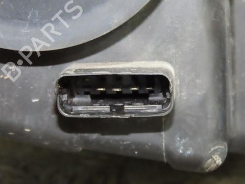 Used Left headlight Left headlight RENAULT SCÉNIC II (JM0/1_) 1.9 dCi (125 hp) 39084024 39084024