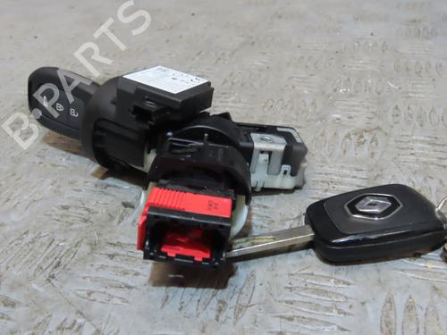 Used Ignition barrel RENAULT CLIO V (B7_) 1.0 TCe 90 (B7MT) (91 hp) 26701814