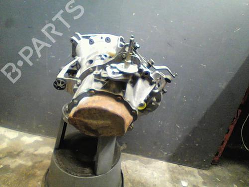 Gearbox PEUGEOT 206 Hatchback (2A/C) 1.9 D | BP23112446M3 