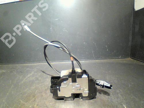 Front right lock NISSAN NOTE (E11, NE11) 1.5 dCi | BP10765815C97 