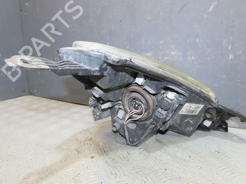 Left headlight RENAULT TWINGO II (CN0_) 1.5 dCi 90 | BP36657549C28 - Image 2