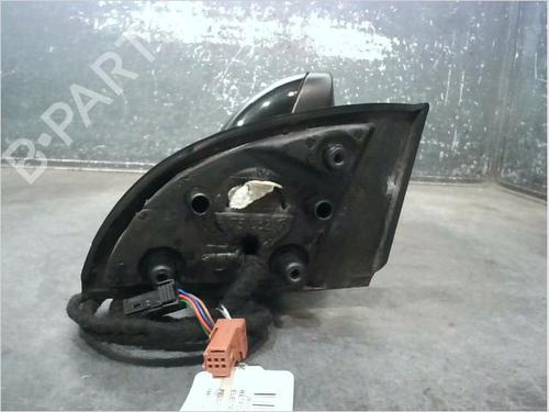 Right mirror PEUGEOT 307 CC (3B) 2.0 HDi 135 | BP15643253C27 