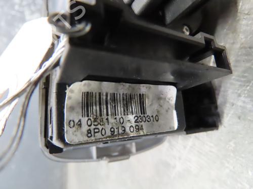 Headlight switch AUDI A3 Sportback (8PA) 1.6 TDI | BP16973018I24 