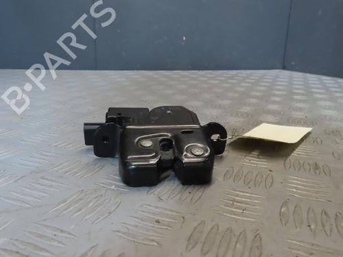 Used Tailgate lock RENAULT CLIO IV (BH_) 1.5 dCi 75 (75 hp) 23116019