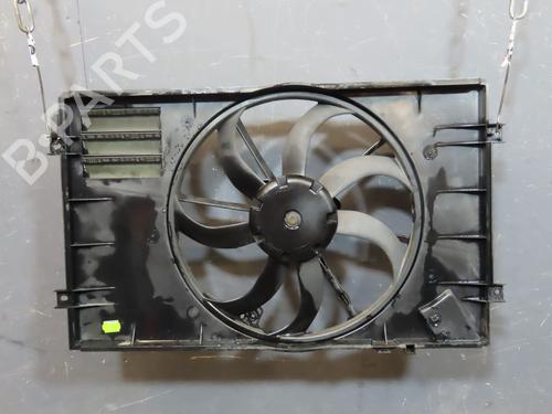 Radiator fan VW TOURAN (1T1, 1T2) 1.9 TDI | BP31029949M35
