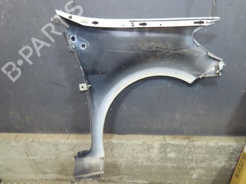 Used Left front fenders RENAULT CLIO III (BR0/1, CR0/1) 1.5 dCi (75 hp) 32037877
