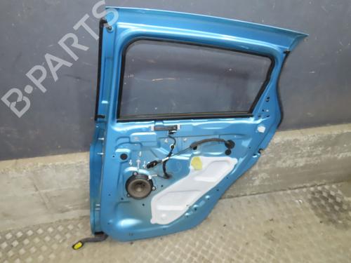 Used Right rear door RENAULT ZOE (BFM_) ZOE (BFMC, BFMD) (136 hp) 31242297
