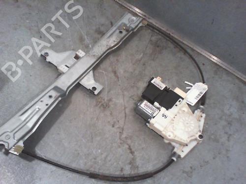 Used Front right window mechanism CITROËN C4 Coupe (LA_) 1.6 HDi (90 hp) 23114788
