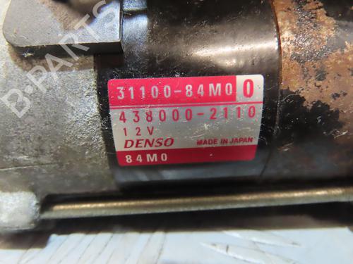 Startmotor SUZUKI CELERIO (LF) 1.0 (AVK310) (68 hp) 31242105