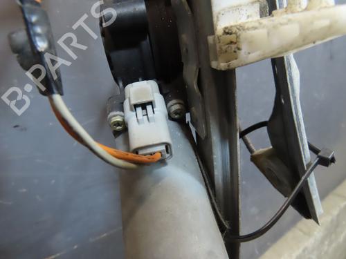 Used Front left window mechanism Front left window mechanism PEUGEOT 206 Hatchback (2A/C) 2.0 HDI 90 (90 hp) 32511337 32511337