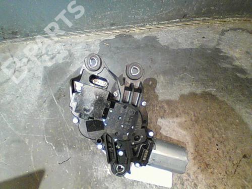 Rear wiper motor VW POLO V (6R1, 6C1) 1.2 | BP10769167M102 