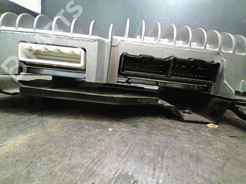 Radio MERCEDES-BENZ C-CLASS (W203) C 200 CDI (203.004) | BP11211508E6 