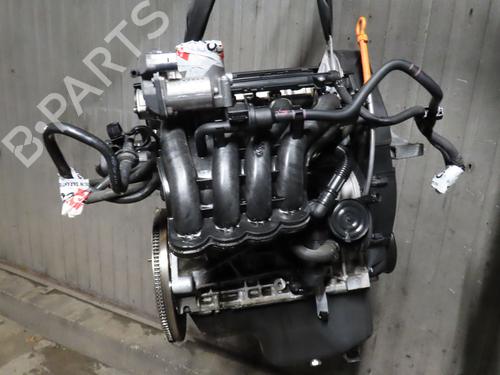 Engine MERCEDES-BENZ C-CLASS (W203) C 200 CDI (203.004) | BP23111496M1 - Image 2