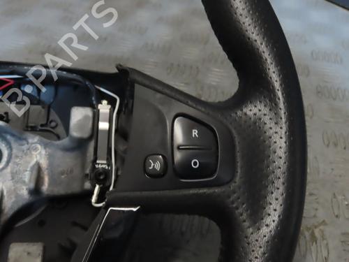 Steering wheel RENAULT ZOE (BFM_) ZOE | BP27470779C49