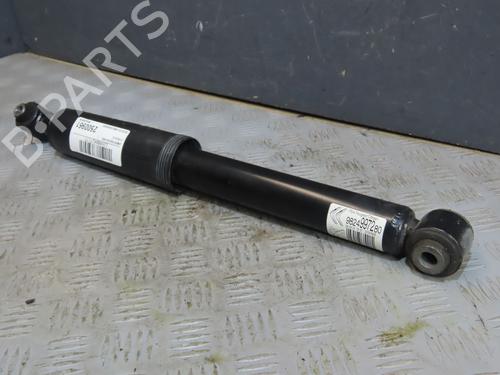 Used Right rear shock absorber CITROËN C3 III (SX) 1.2 PureTech 82 (83 hp) 30522179