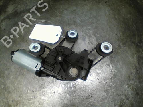 Used Rear wiper motor FORD FUSION (JU_) 1.4 TDCi (68 hp) 23140727