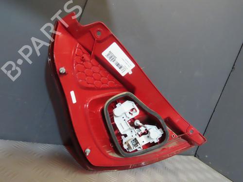 Right taillight FORD FIESTA VI (CB1, CCN) 1.25 | BP20695790C35 
