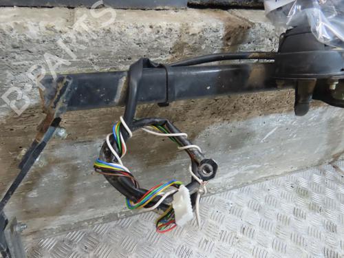Used Tow ball/Mechanism CITROËN BERLINGO MULTISPACE (B9) 1.6 HDi 75 16V (75 hp) 27580826