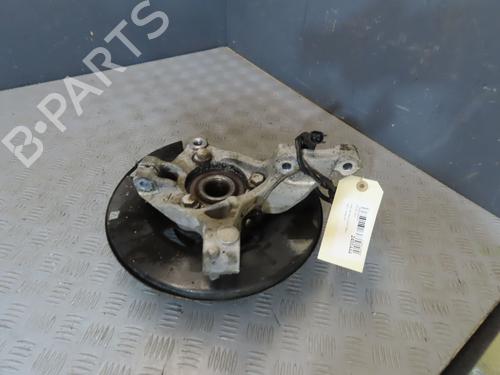 Left front steering knuckle OPEL ASTRA J (P10) 2.0 CDTI (68) | BP23112894M25 - Image 4