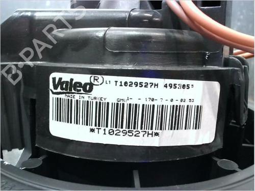 Heater blower motor RENAULT CLIO IV (BH_) 1.5 dCi 75 | BP15671863M62 